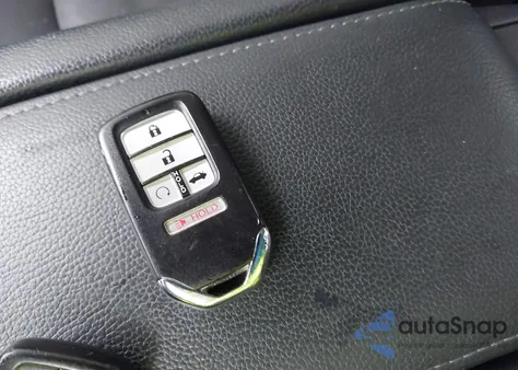 2017 Honda Civic Ex-L from USA, damaged, VIN 19XFC1F70HE000899